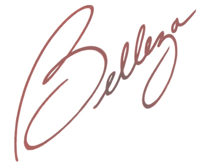 Belleza Cigars logo